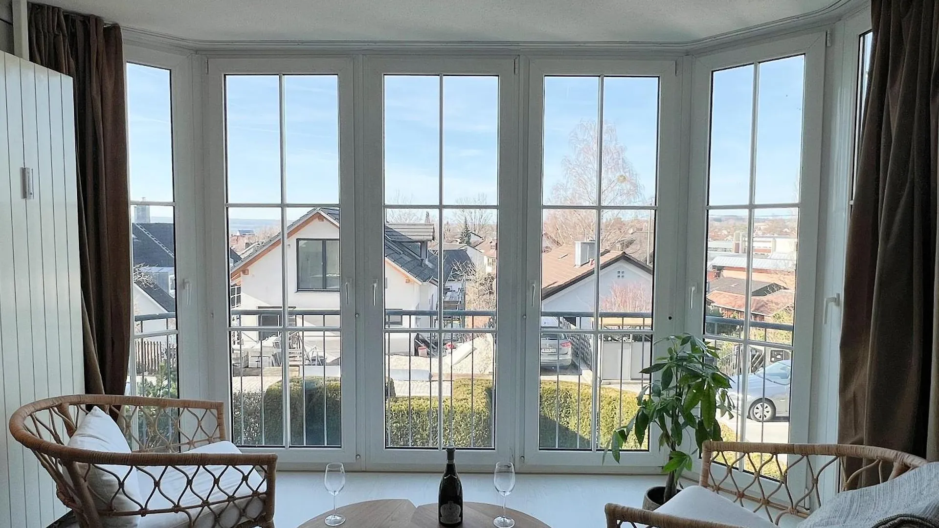 8 Personen I Bbq I Sunset Apartment Herrsching am Ammersee 0*,  Germany