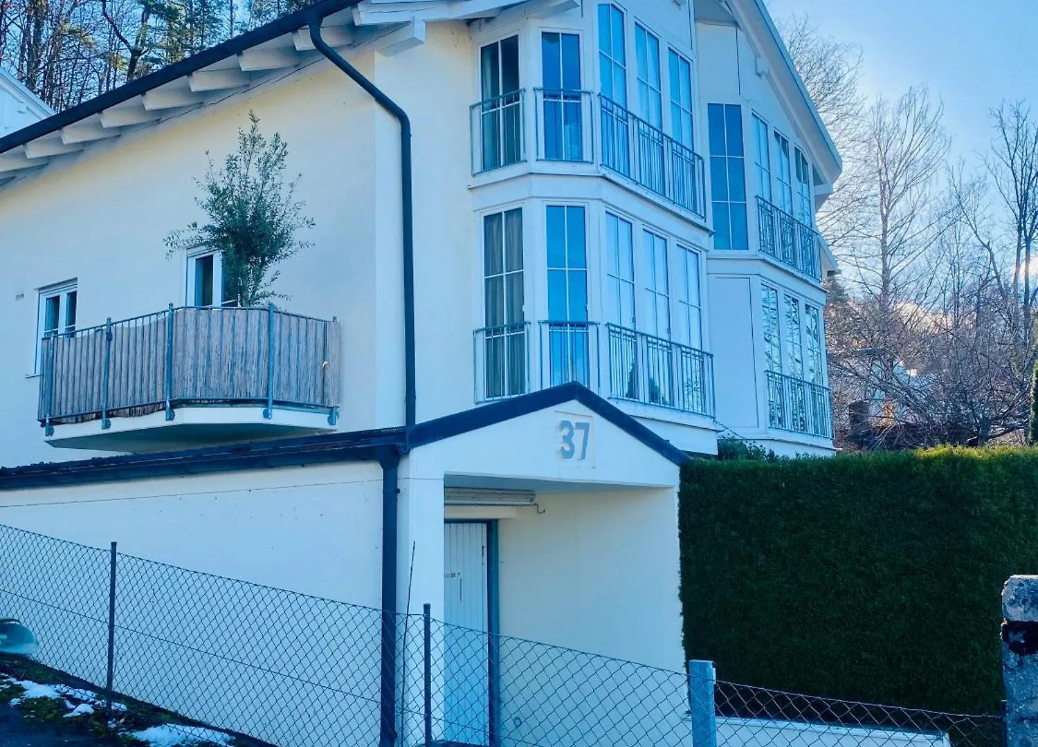 8 Personen I Bbq I Sunset Apartment Herrsching am Ammersee Germany